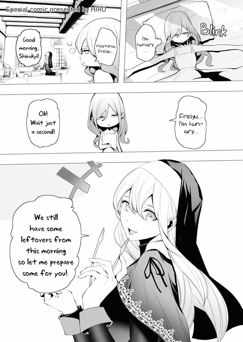 Serial Killer Isekai Ni Oritatsu 4e 2