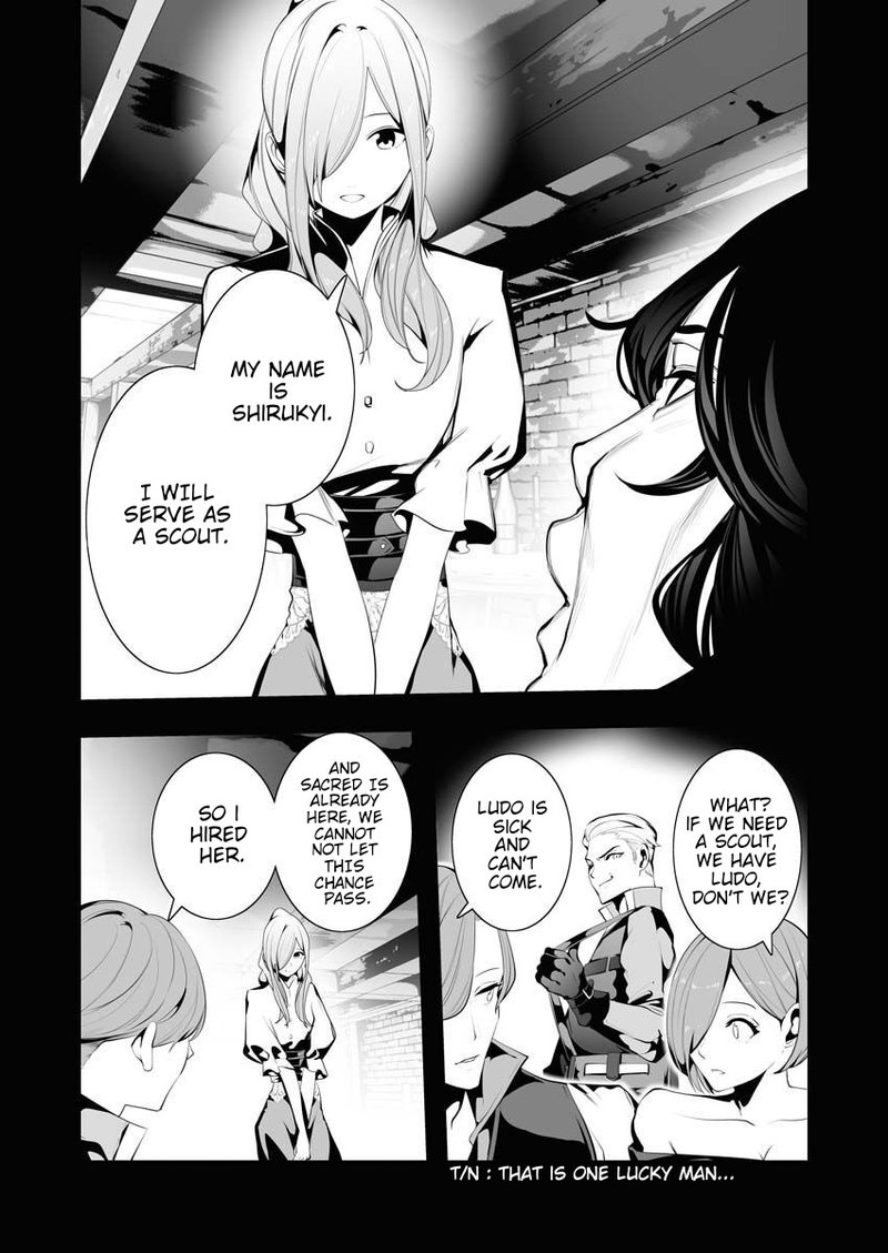 Serial Killer Isekai Ni Oritatsu 6 15