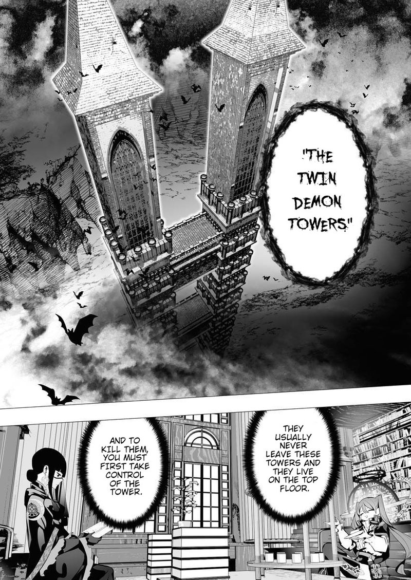 Serial Killer Isekai Ni Oritatsu 6 2