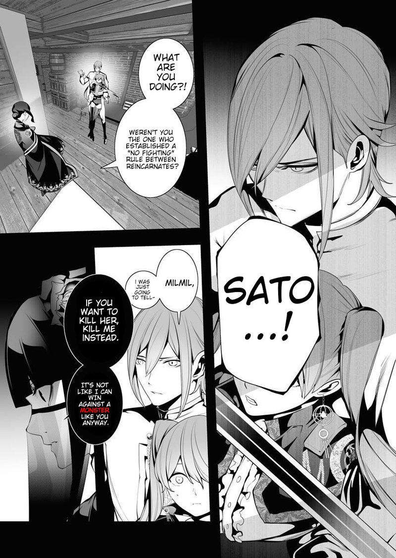 Serial Killer Isekai Ni Oritatsu 6 23