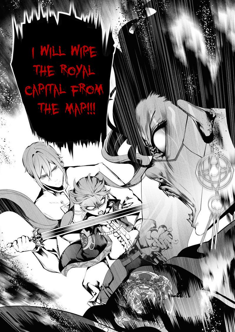 Serial Killer Isekai Ni Oritatsu 6 25