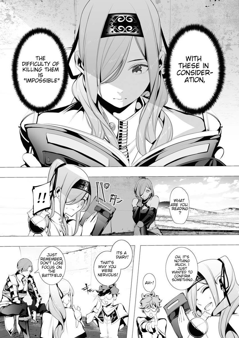 Serial Killer Isekai Ni Oritatsu 6 3