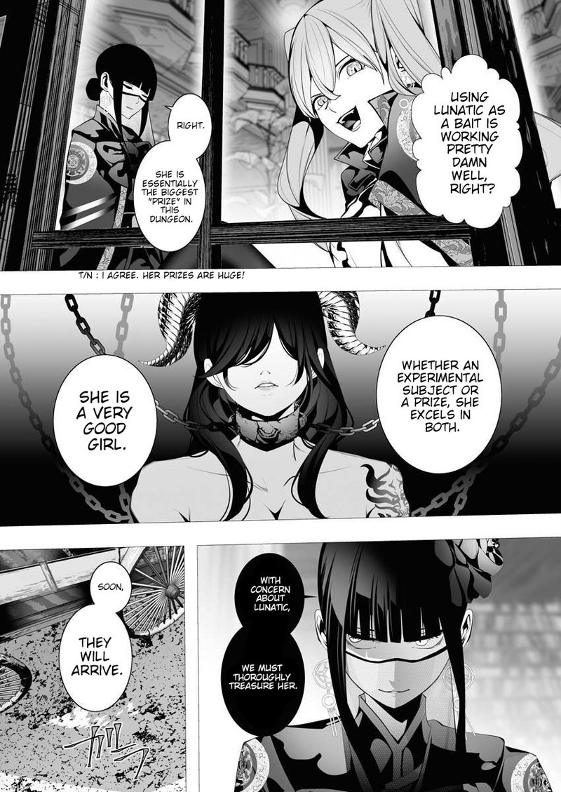 Serial Killer Isekai Ni Oritatsu 6 30