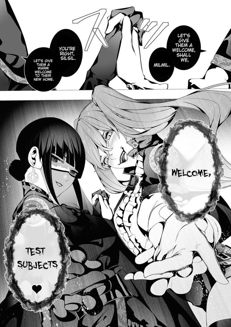 Serial Killer Isekai Ni Oritatsu 6 31