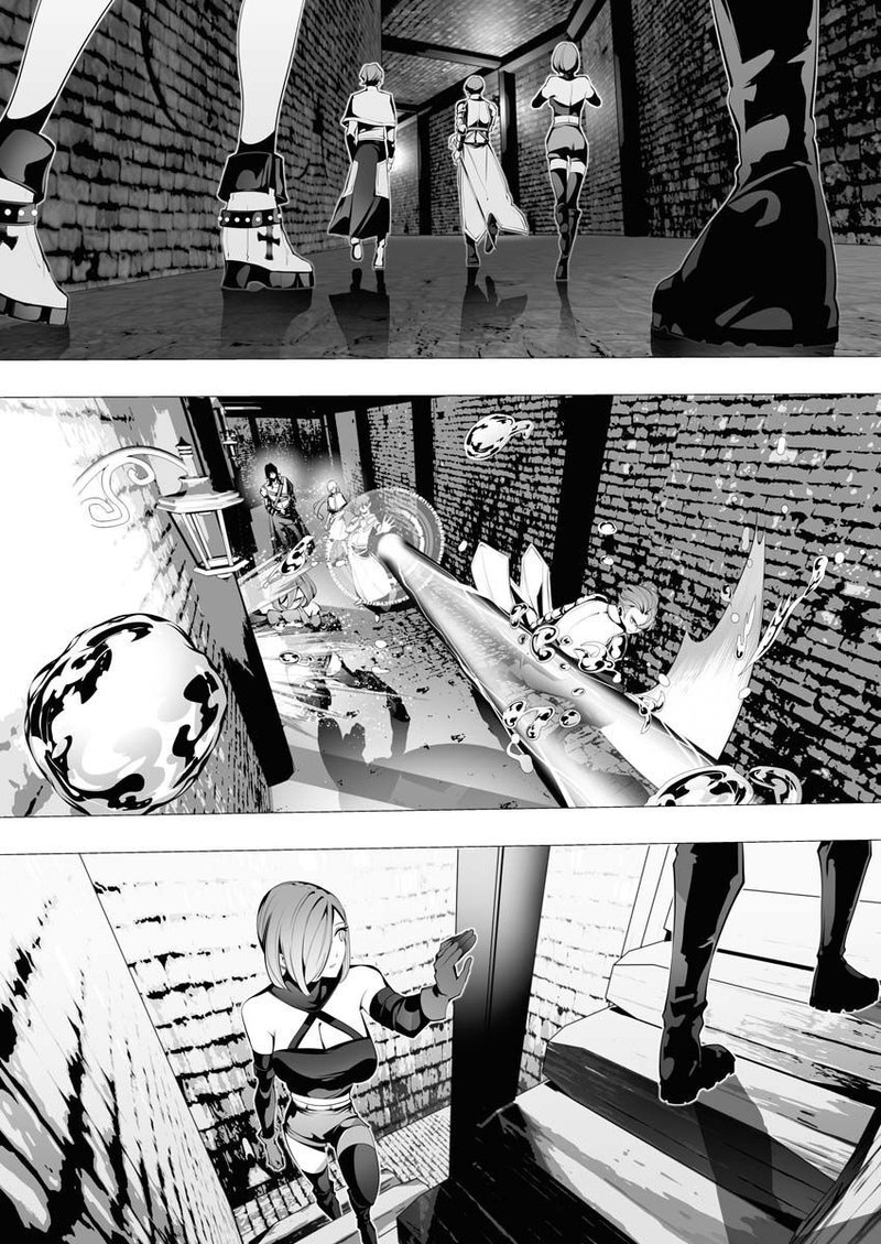 Serial Killer Isekai Ni Oritatsu 7 14
