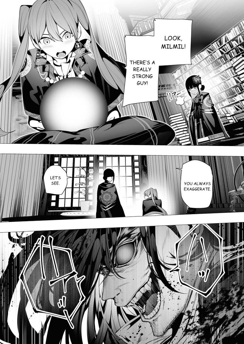 Serial Killer Isekai Ni Oritatsu 7 25