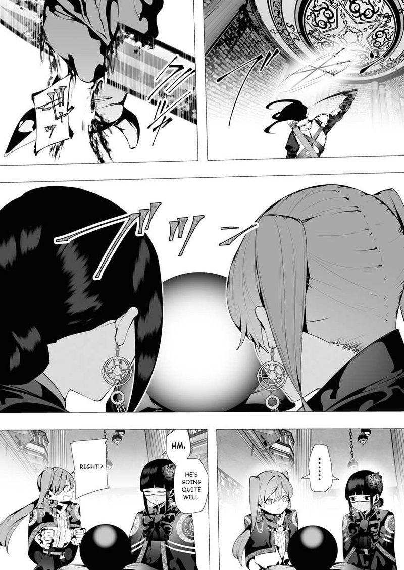 Serial Killer Isekai Ni Oritatsu 7 29
