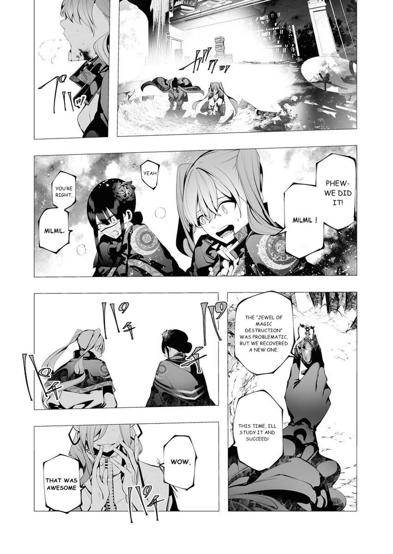 Serial Killer Isekai Ni Oritatsu 8 29