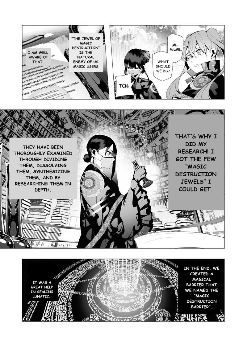Serial Killer Isekai Ni Oritatsu 8 7