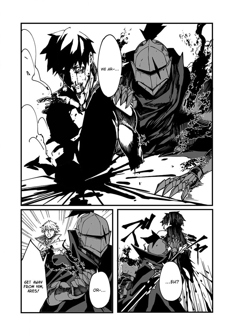 Serial Killer Isekai Ni Oritatsu Isekai Battle Royale 1 34