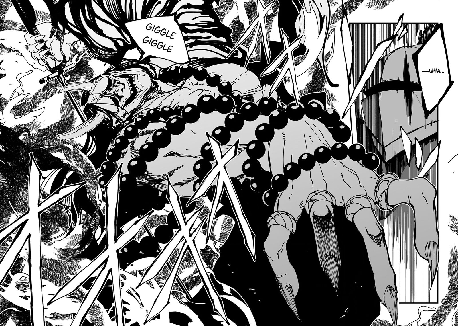 Serial Killer Isekai Ni Oritatsu Isekai Battle Royale 1 36