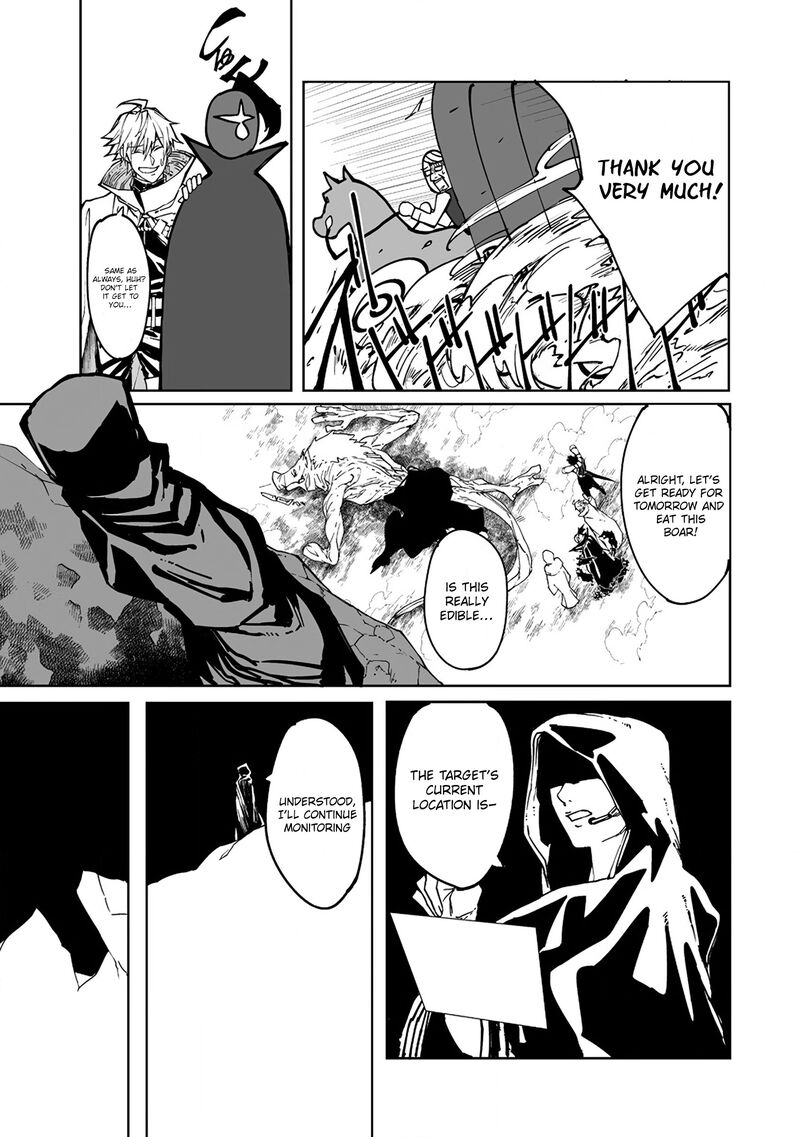 Serial Killer Isekai Ni Oritatsu Isekai Battle Royale 1 9