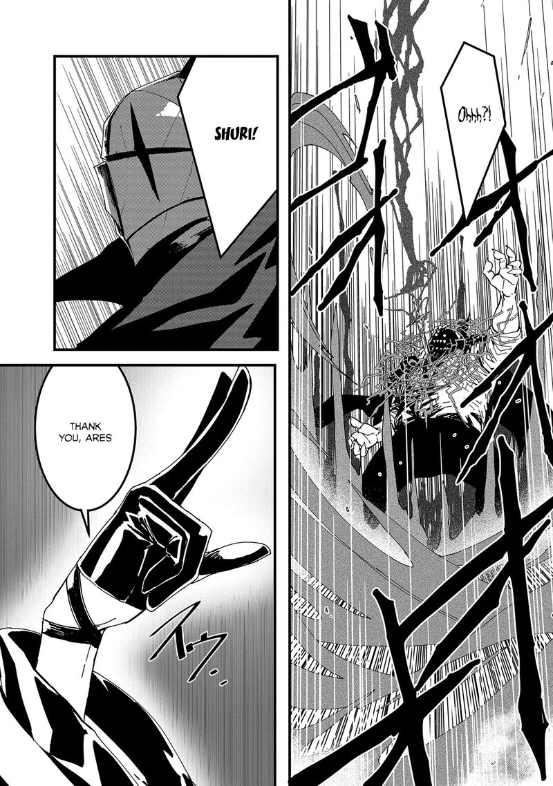 Serial Killer Isekai Ni Oritatsu Isekai Battle Royale 10 11