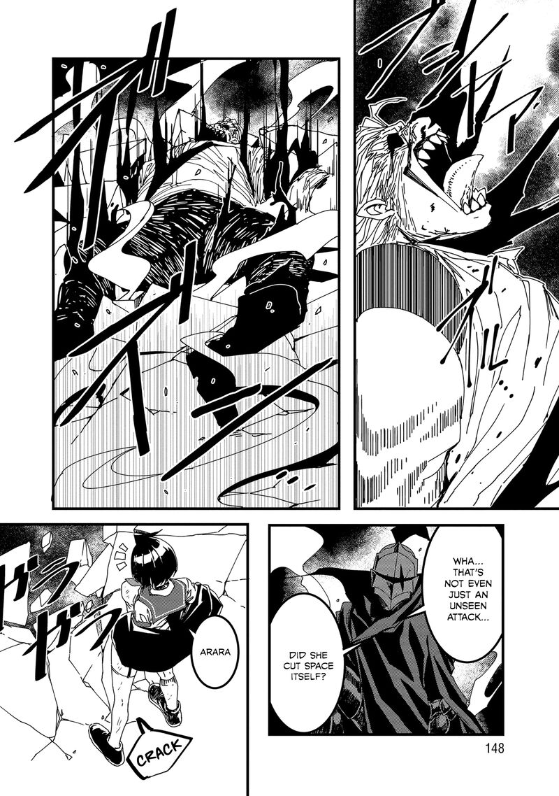 Serial Killer Isekai Ni Oritatsu Isekai Battle Royale 10 13