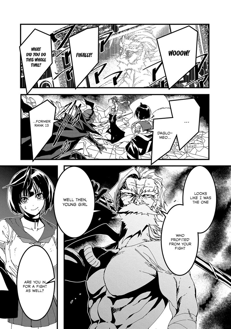 Serial Killer Isekai Ni Oritatsu Isekai Battle Royale 10 21
