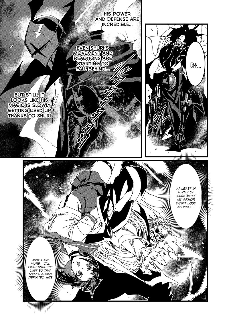 Serial Killer Isekai Ni Oritatsu Isekai Battle Royale 10 3