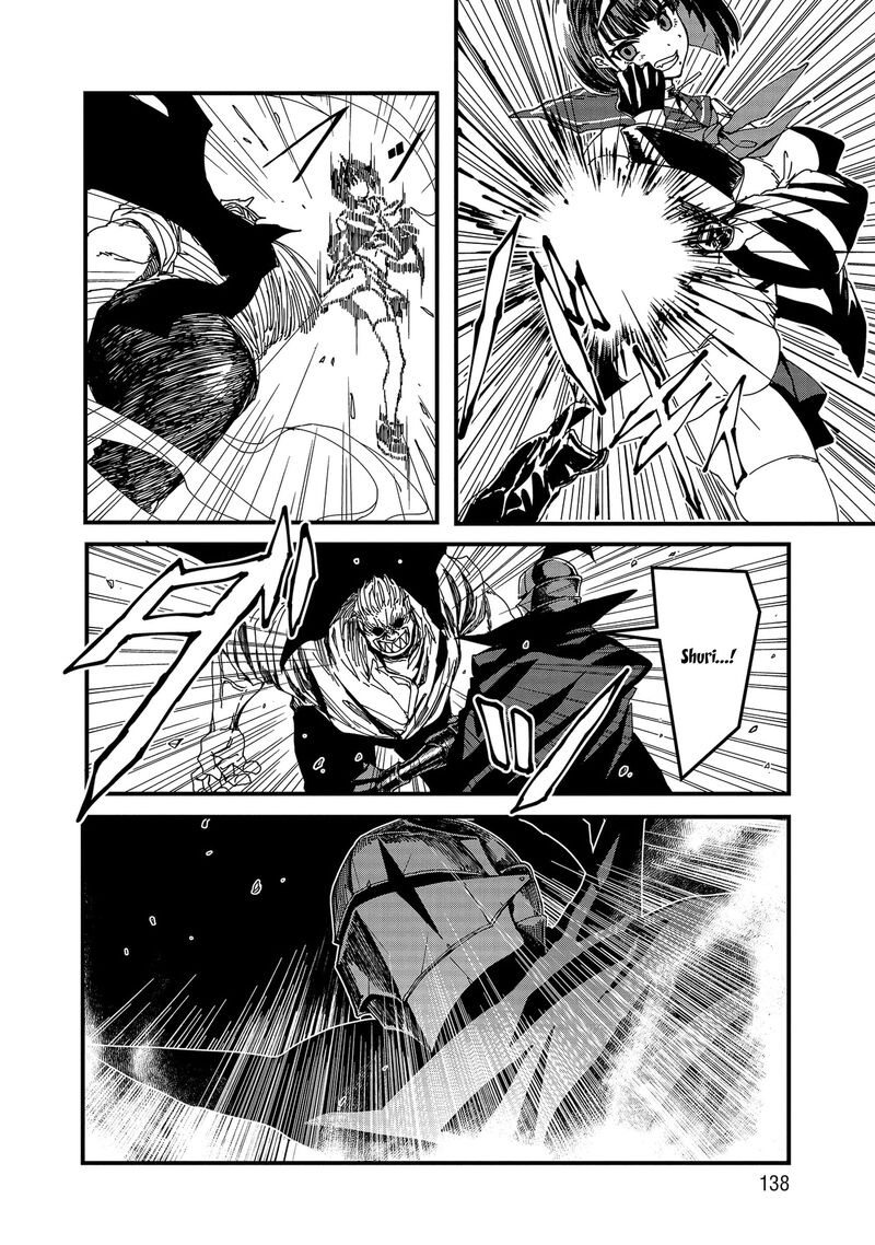 Serial Killer Isekai Ni Oritatsu Isekai Battle Royale 10 4