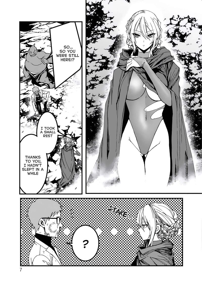 Serial Killer Isekai Ni Oritatsu Isekai Battle Royale 17 3