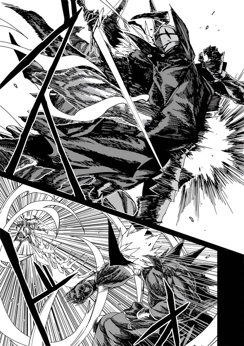 Serial Killer Isekai Ni Oritatsu Isekai Battle Royale 17 8