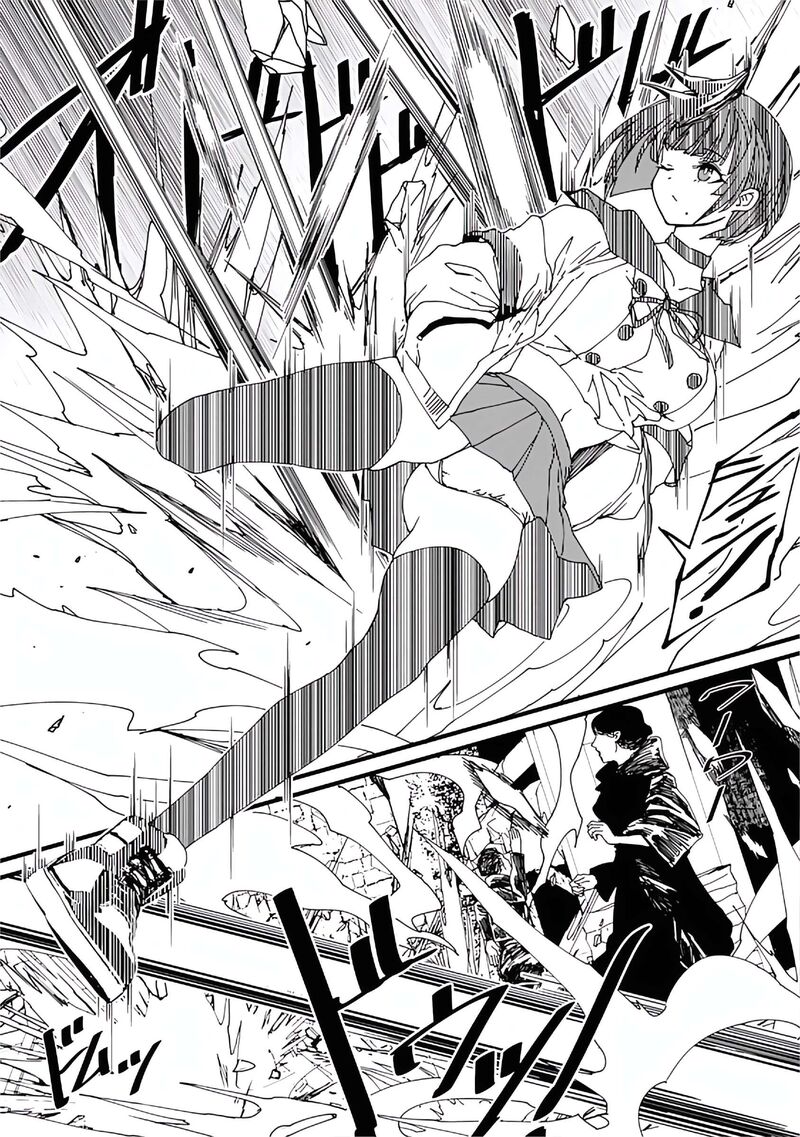 Serial Killer Isekai Ni Oritatsu Isekai Battle Royale 19 11