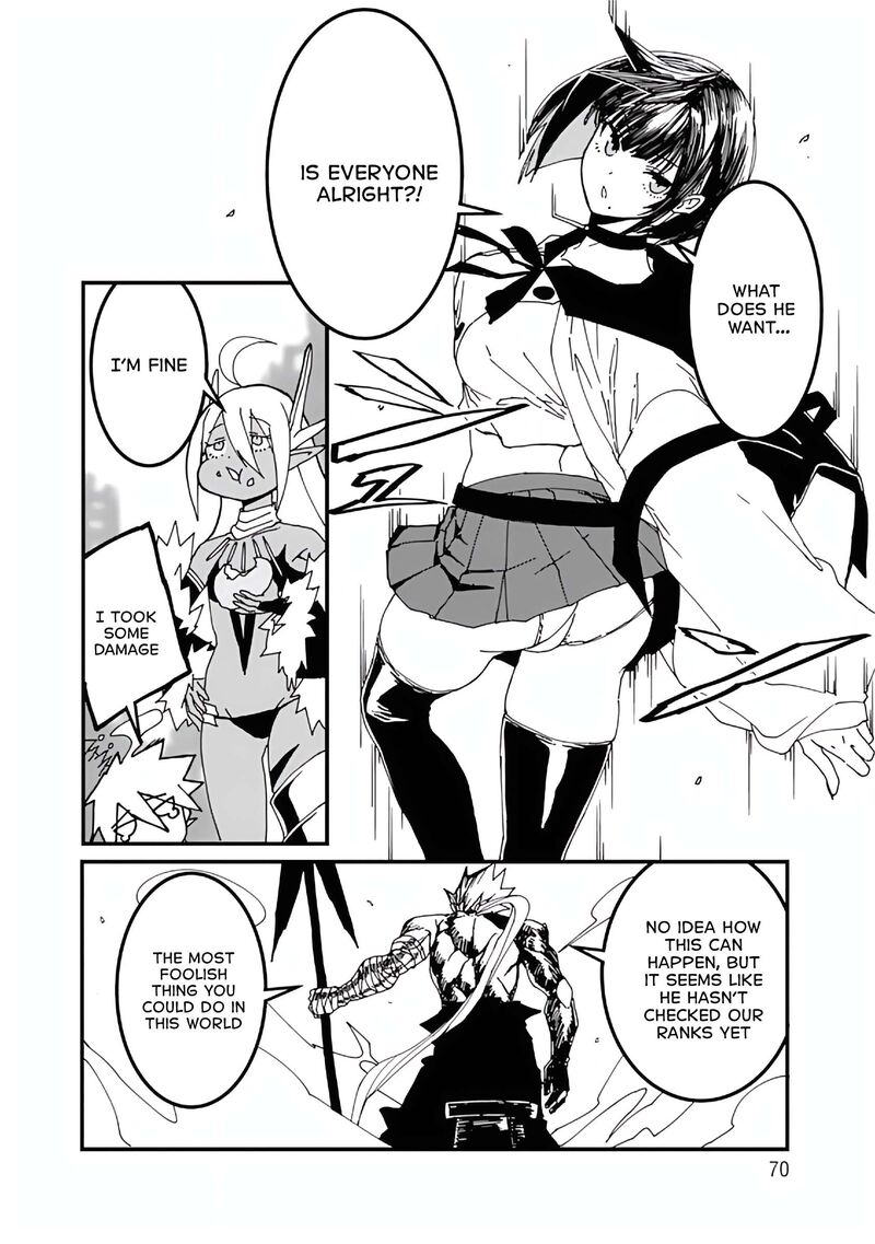 Serial Killer Isekai Ni Oritatsu Isekai Battle Royale 19 12