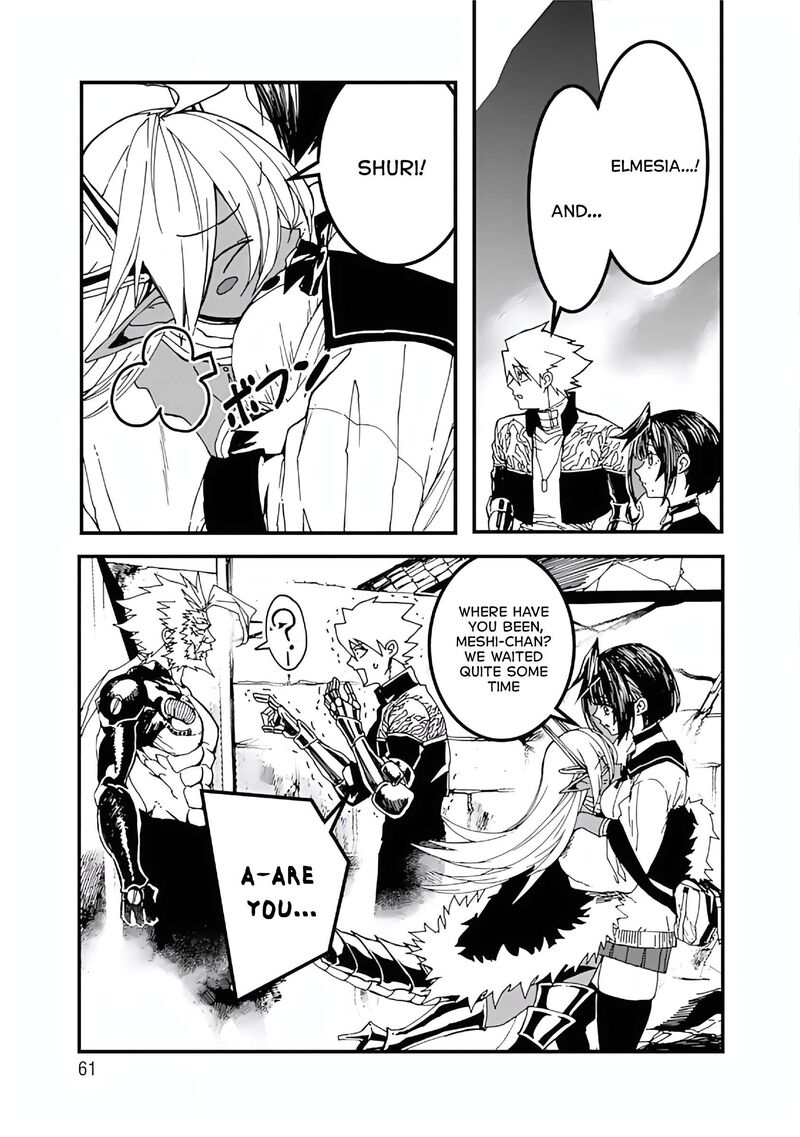 Serial Killer Isekai Ni Oritatsu Isekai Battle Royale 19 3
