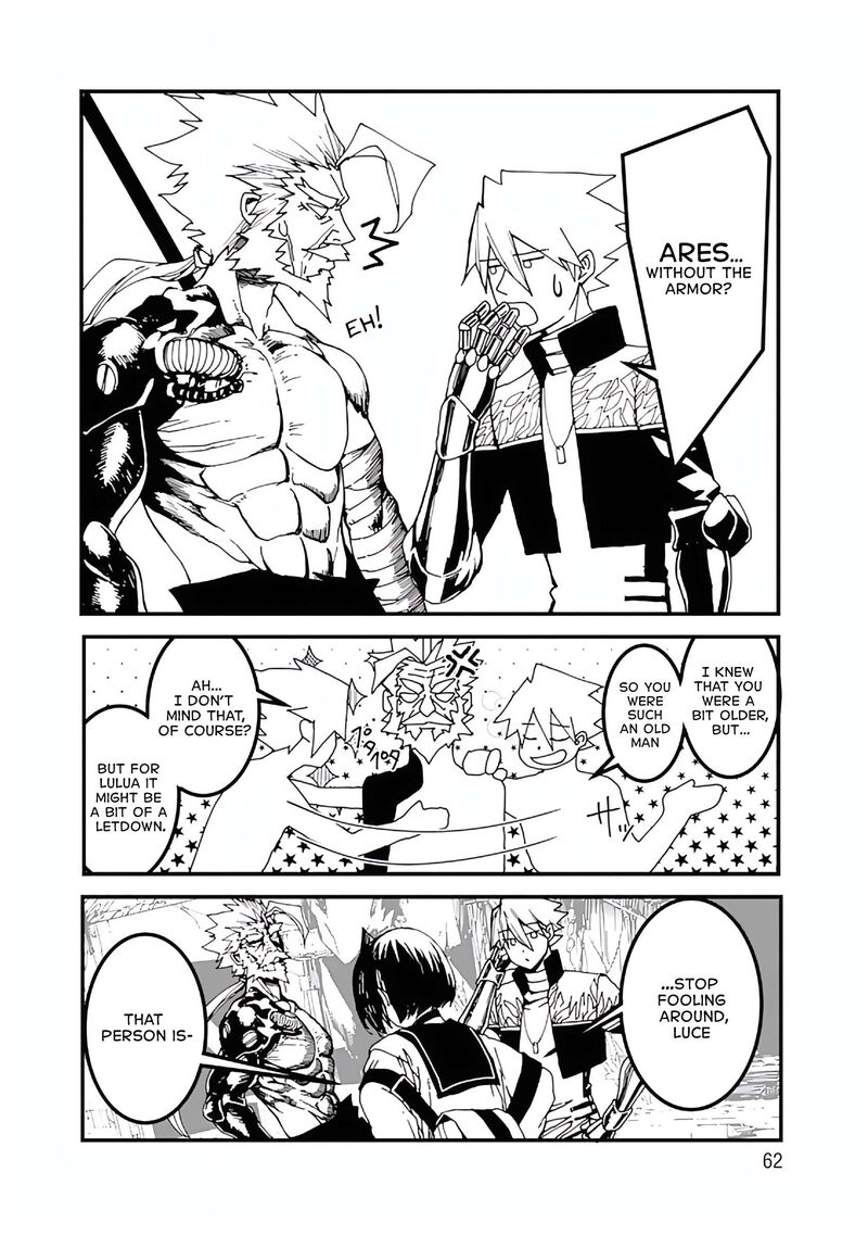 Serial Killer Isekai Ni Oritatsu Isekai Battle Royale 19 4