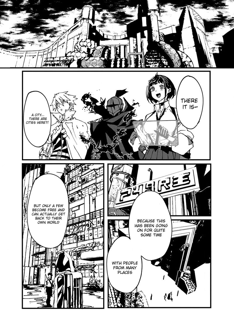 Serial Killer Isekai Ni Oritatsu Isekai Battle Royale 2 11