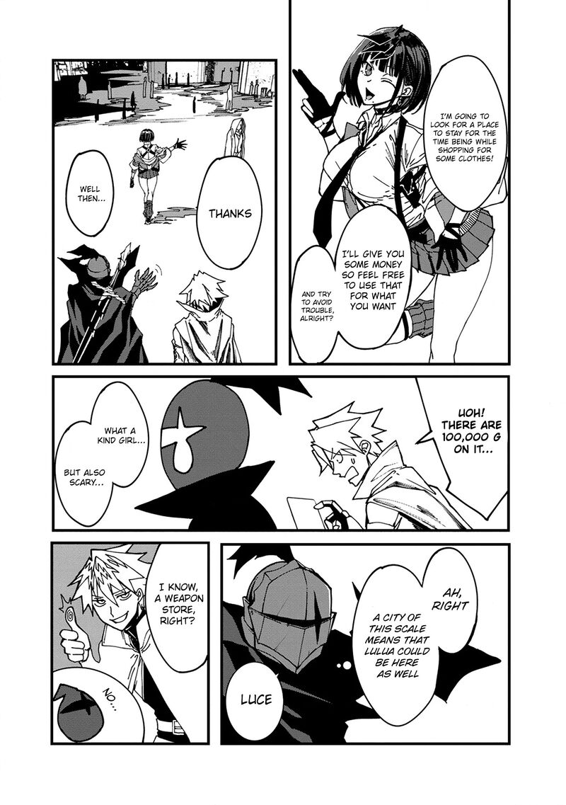 Serial Killer Isekai Ni Oritatsu Isekai Battle Royale 2 13