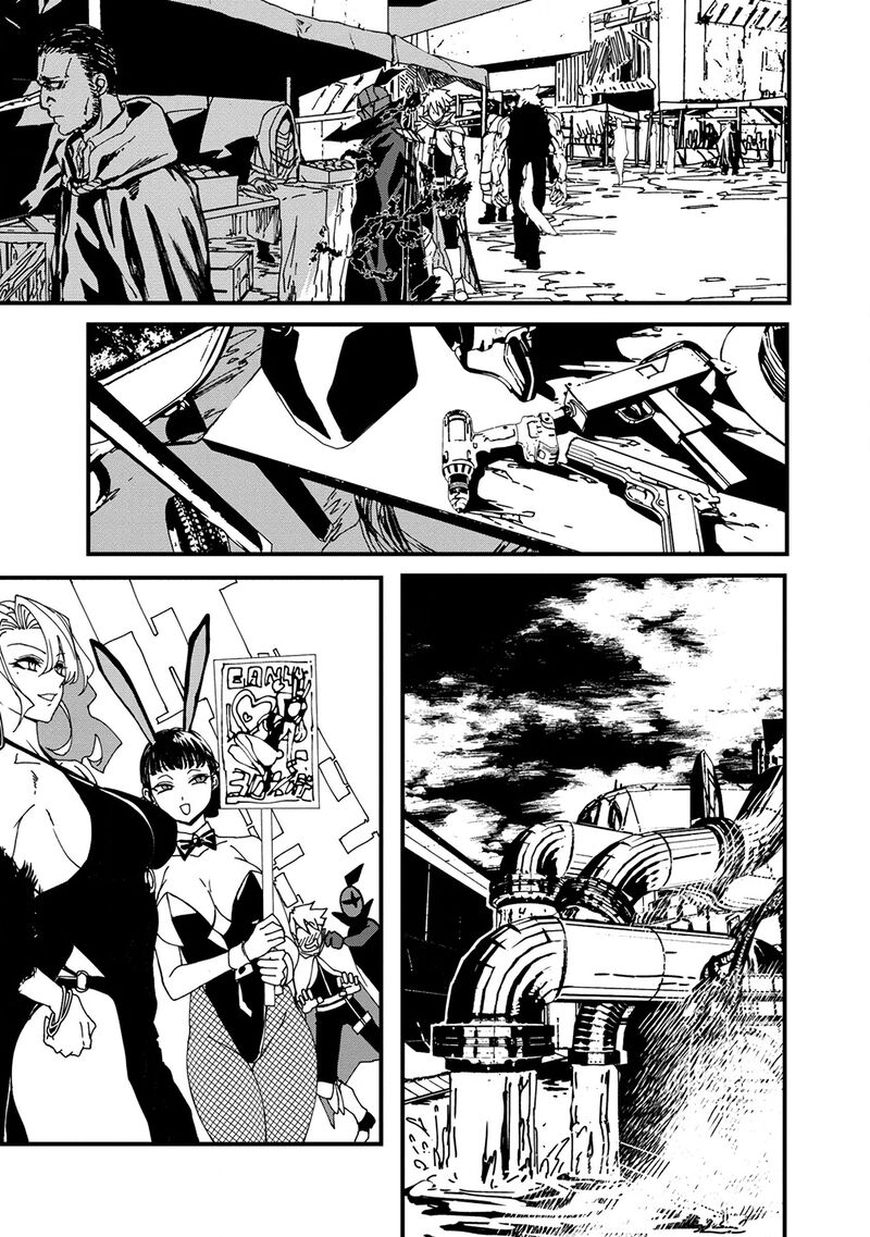Serial Killer Isekai Ni Oritatsu Isekai Battle Royale 2 14
