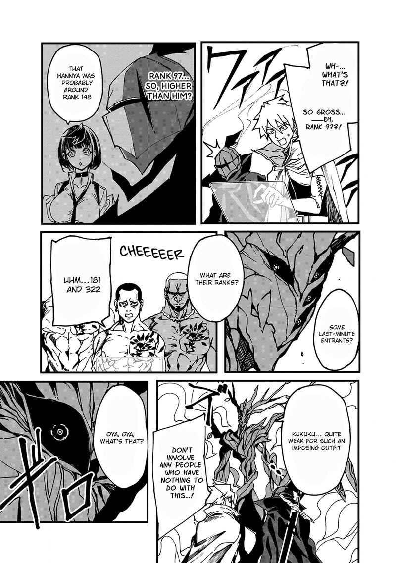 Serial Killer Isekai Ni Oritatsu Isekai Battle Royale 2 20
