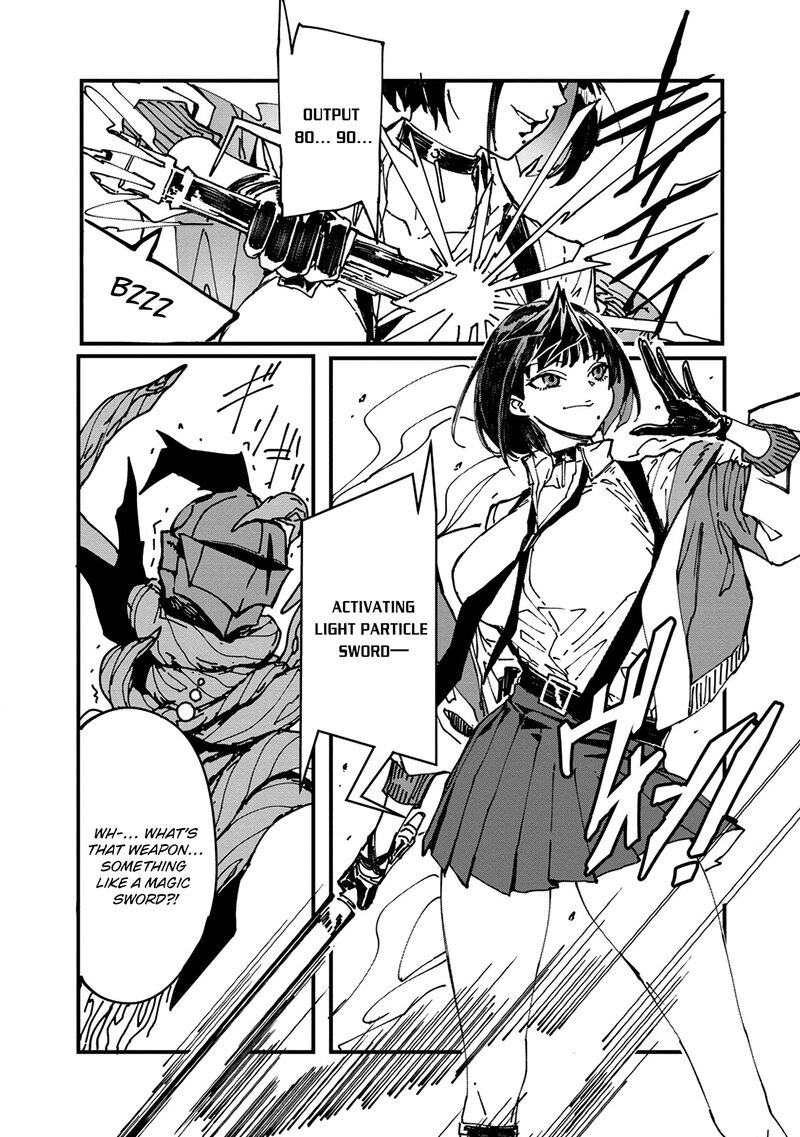 Serial Killer Isekai Ni Oritatsu Isekai Battle Royale 2 36