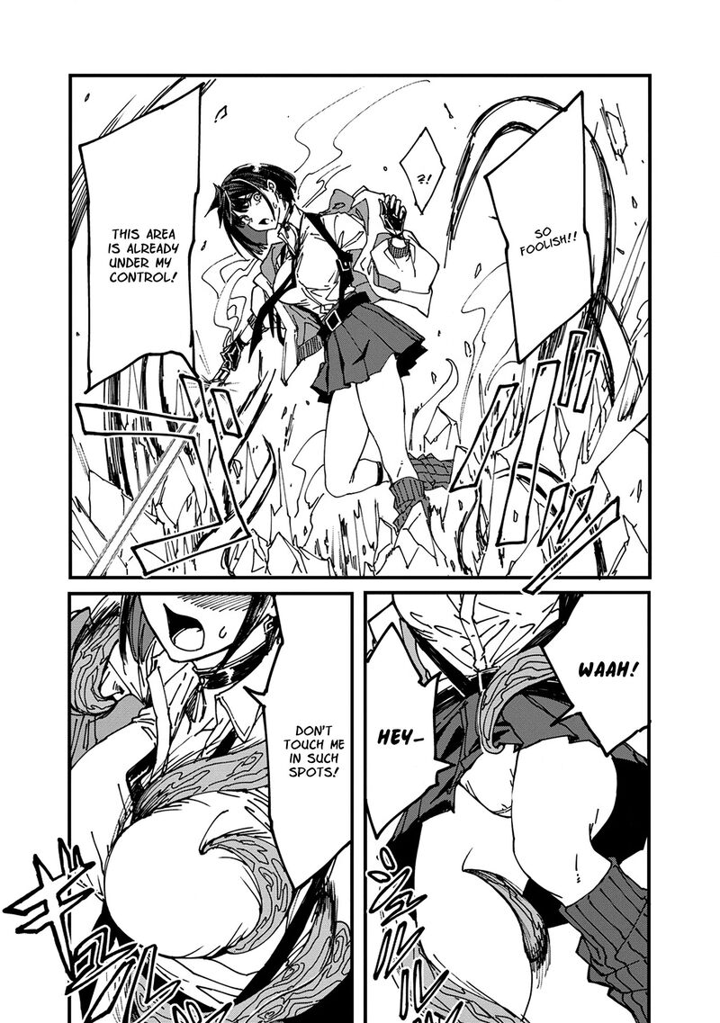 Serial Killer Isekai Ni Oritatsu Isekai Battle Royale 2 37