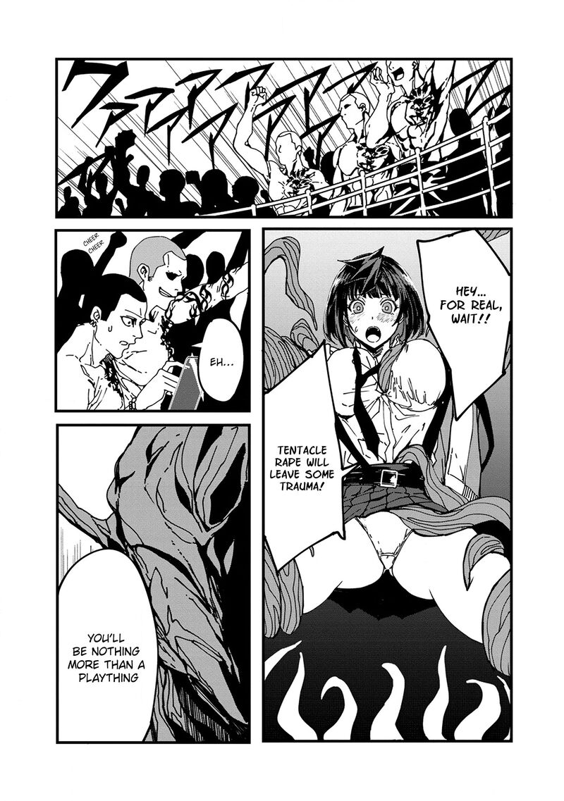 Serial Killer Isekai Ni Oritatsu Isekai Battle Royale 2 40