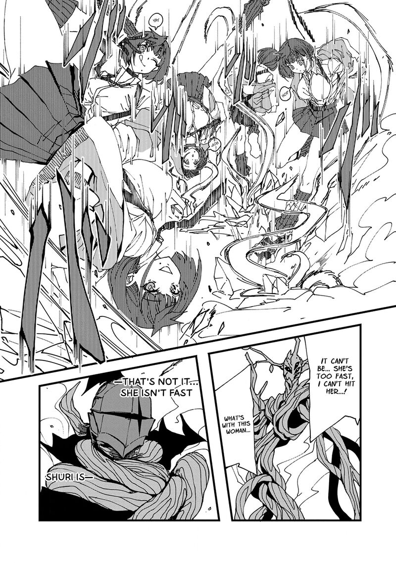 Serial Killer Isekai Ni Oritatsu Isekai Battle Royale 2 42