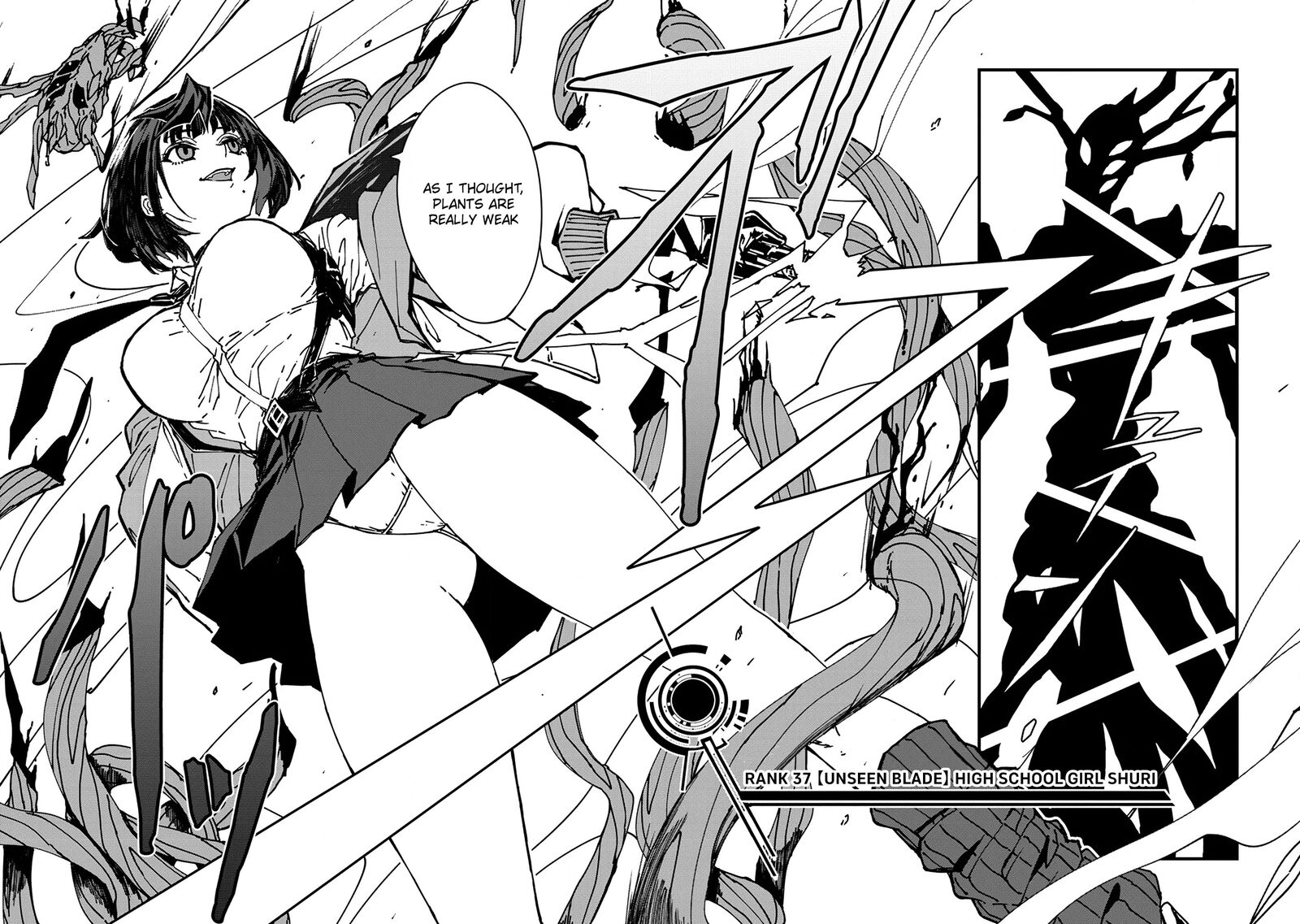 Serial Killer Isekai Ni Oritatsu Isekai Battle Royale 2 45