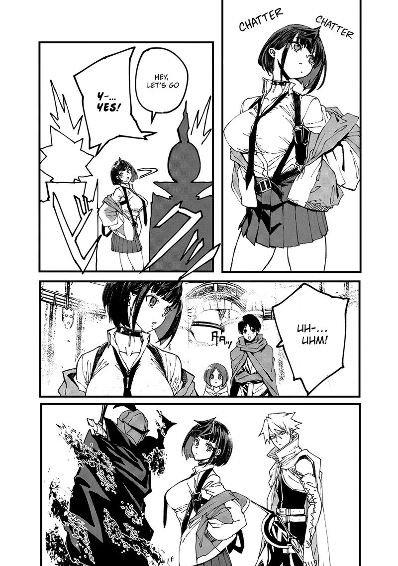 Serial Killer Isekai Ni Oritatsu Isekai Battle Royale 2 47