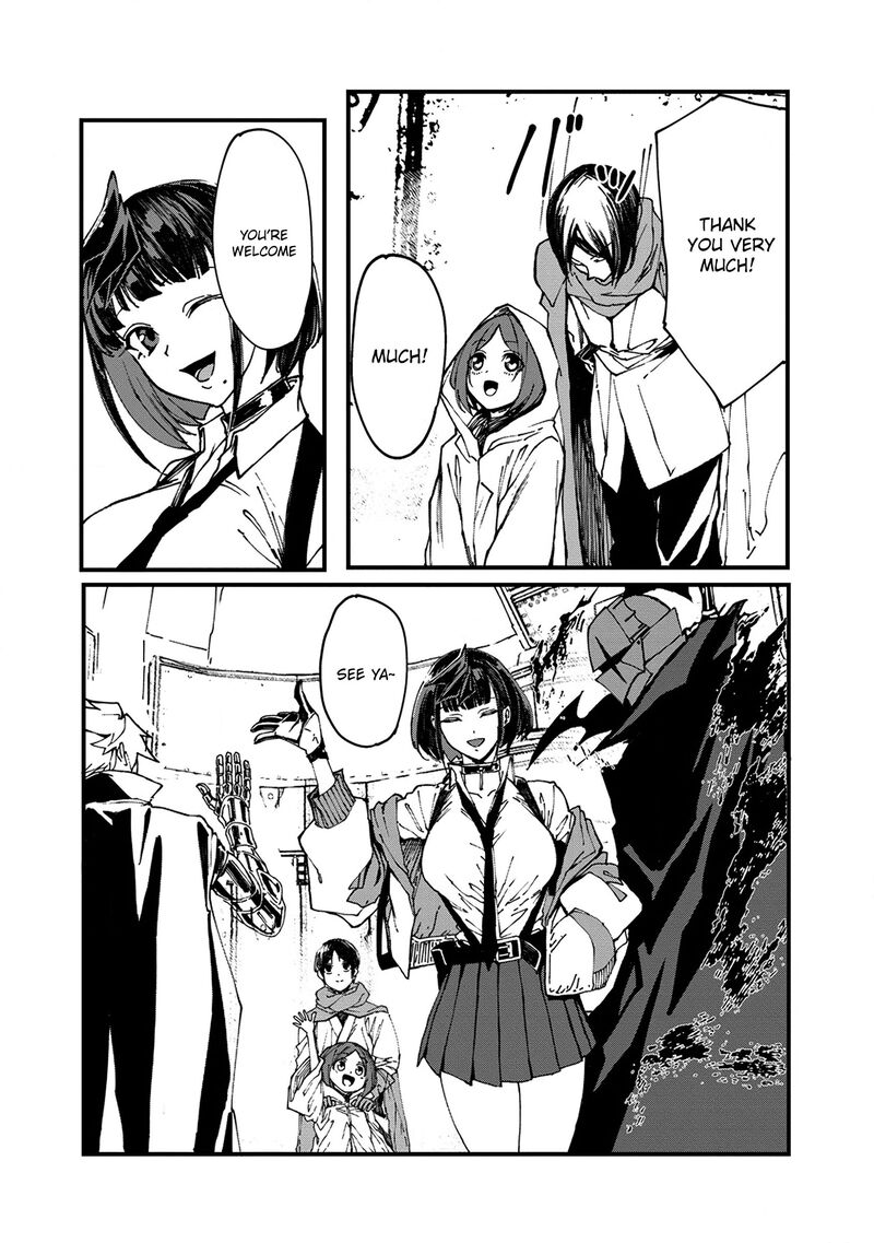 Serial Killer Isekai Ni Oritatsu Isekai Battle Royale 2 48