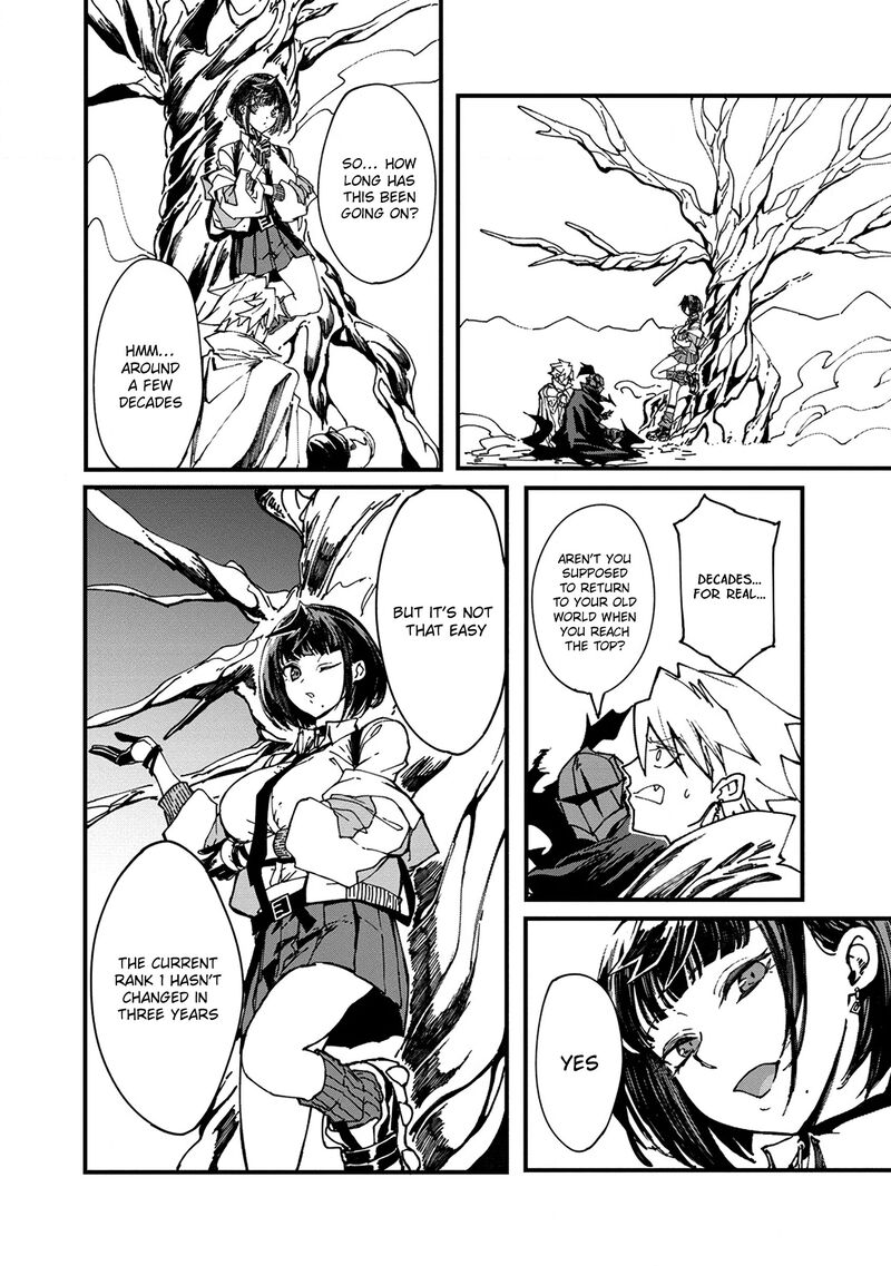 Serial Killer Isekai Ni Oritatsu Isekai Battle Royale 2 5