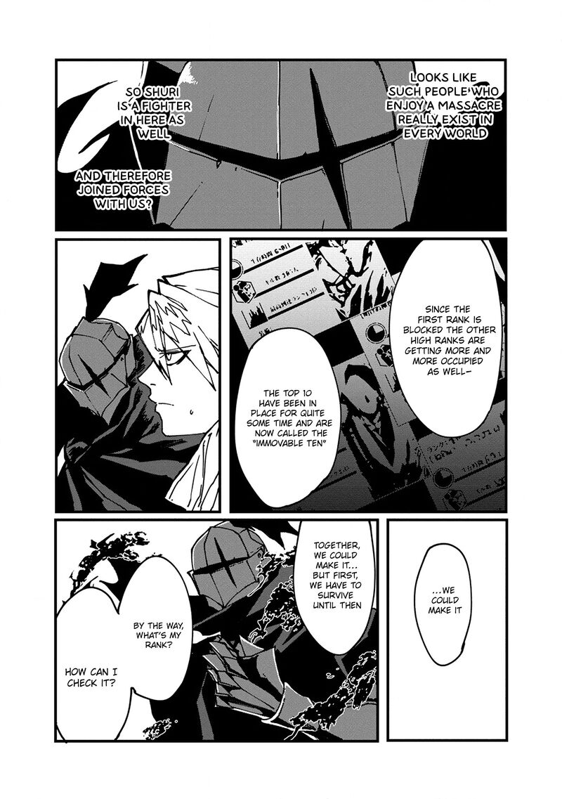 Serial Killer Isekai Ni Oritatsu Isekai Battle Royale 2 7