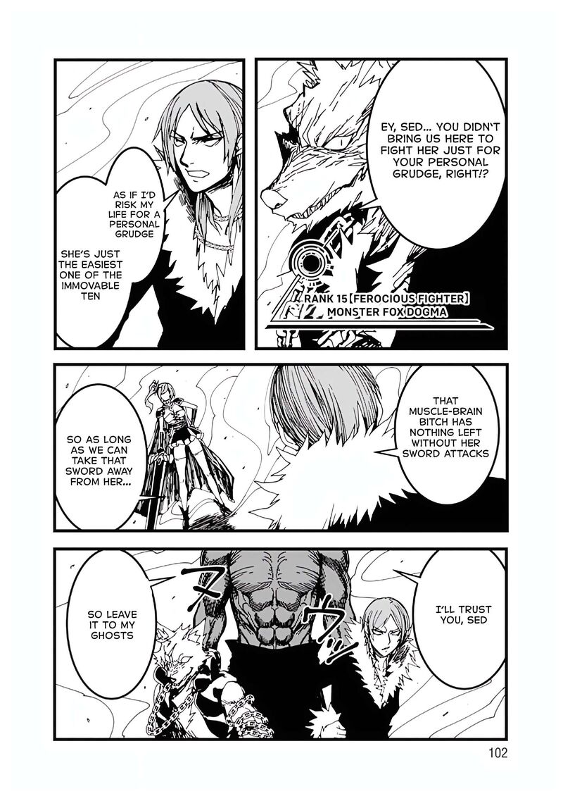 Serial Killer Isekai Ni Oritatsu Isekai Battle Royale 20 19