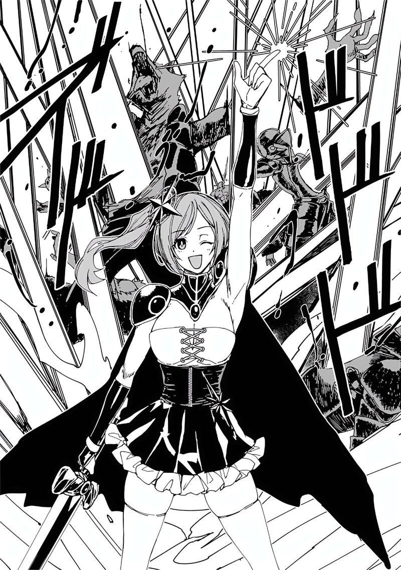 Serial Killer Isekai Ni Oritatsu Isekai Battle Royale 20 21