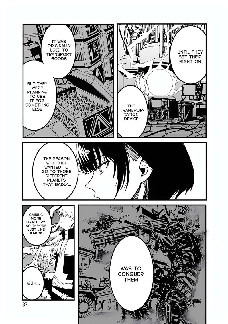 Serial Killer Isekai Ni Oritatsu Isekai Battle Royale 20 4