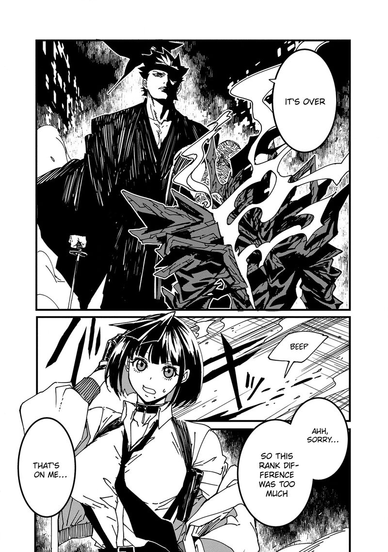 Serial Killer Isekai Ni Oritatsu Isekai Battle Royale 4 14