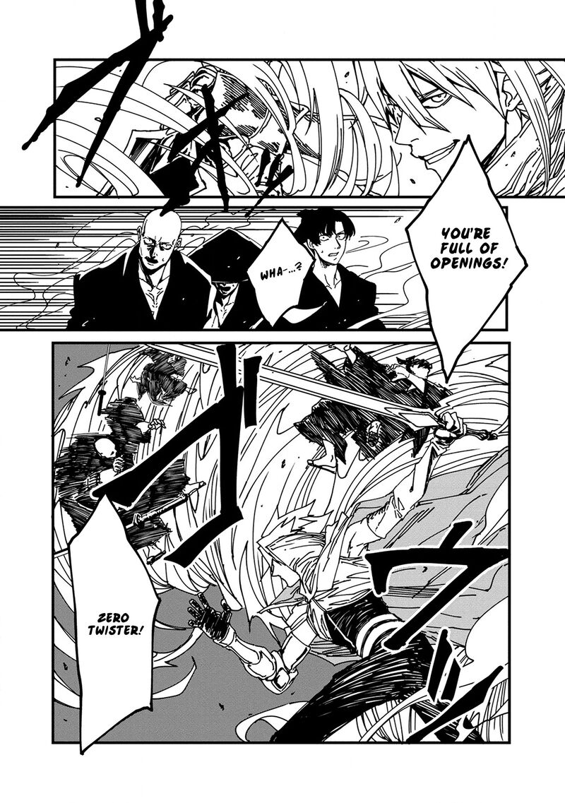 Serial Killer Isekai Ni Oritatsu Isekai Battle Royale 4 2