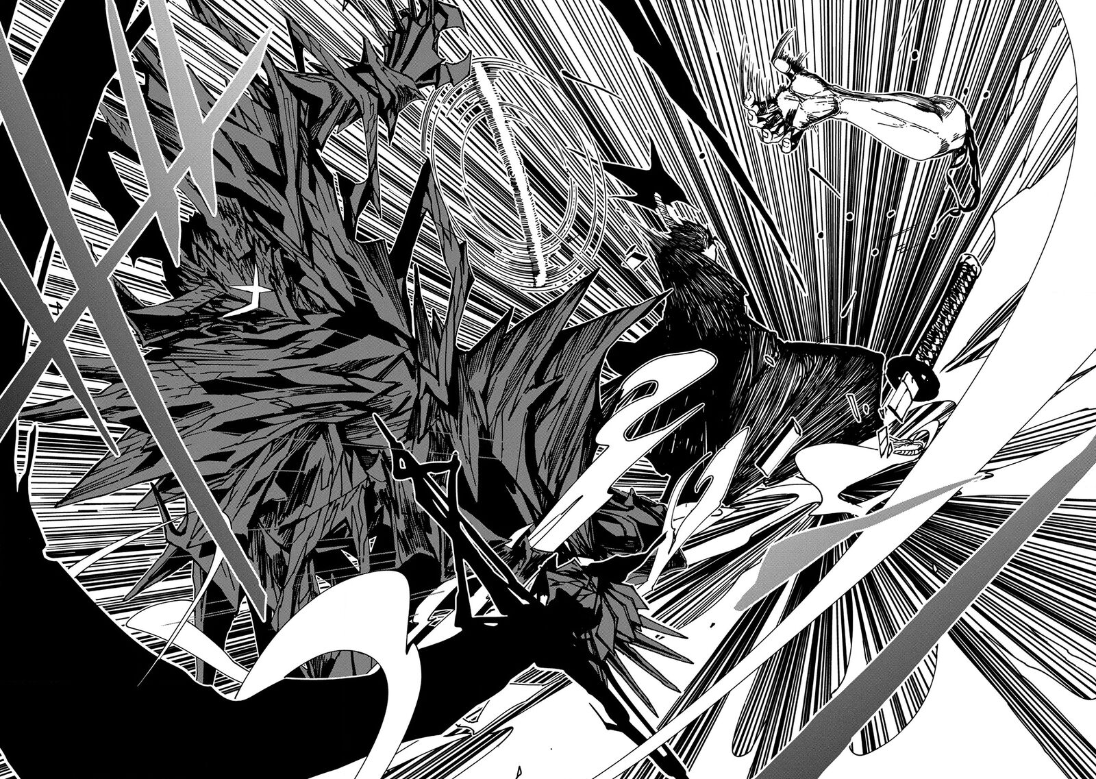 Serial Killer Isekai Ni Oritatsu Isekai Battle Royale 4 22