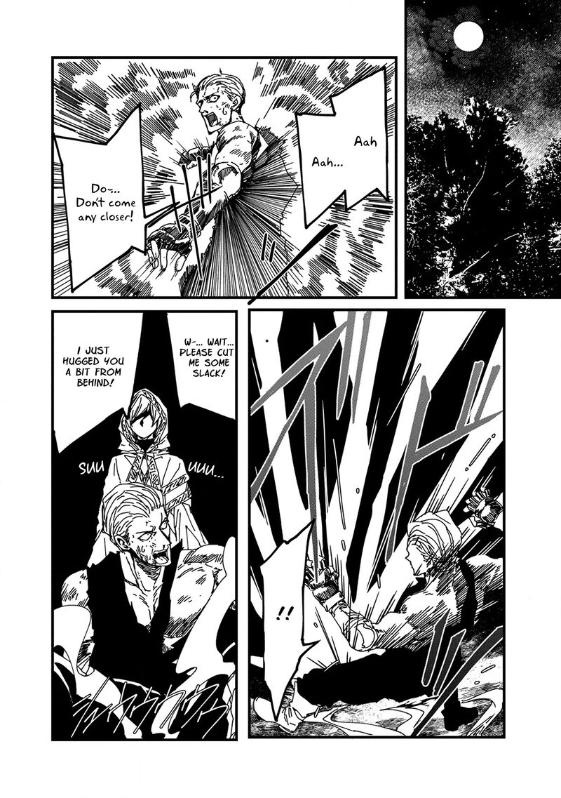 Serial Killer Isekai Ni Oritatsu Isekai Battle Royale 4 25