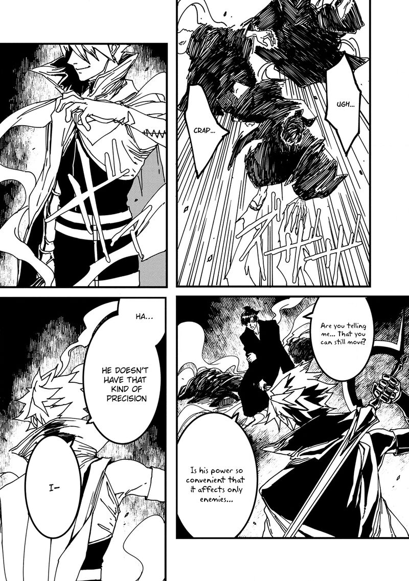 Serial Killer Isekai Ni Oritatsu Isekai Battle Royale 4 3