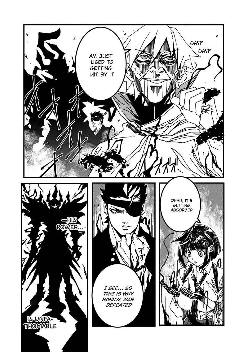 Serial Killer Isekai Ni Oritatsu Isekai Battle Royale 4 4