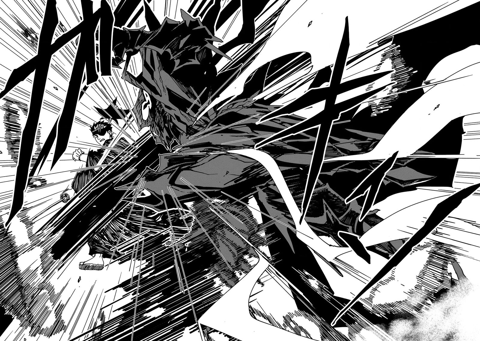 Serial Killer Isekai Ni Oritatsu Isekai Battle Royale 4 6